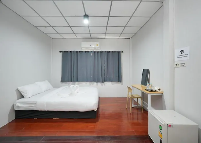 Apartment At Pranakorn - แอด พระนคร สามเสน ตรอกข้าวสาร Bangkok