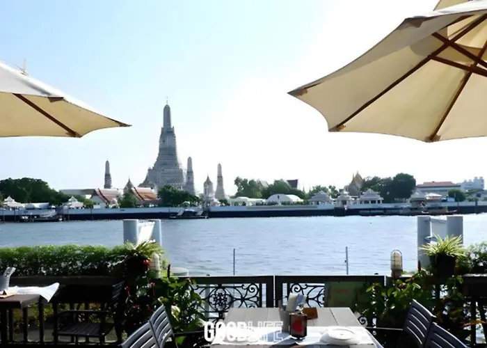 At Pranakorn - สามเสน Апартаменты *
