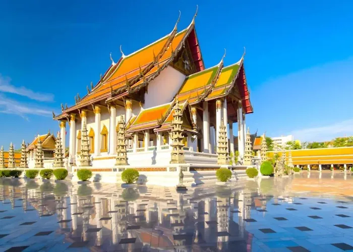 At Pranakorn - แอด พระนคร สามเสน ตรอกข้าวสาร Bangkok