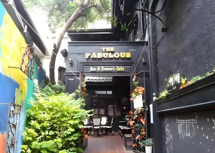At Pranakorn - สามเสน Бангкок